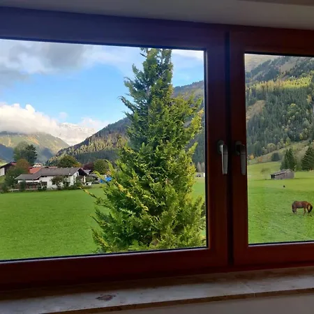 Alpenliebe Lägenhet