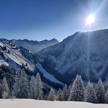 Διαμέρισμα Alpenliebe *