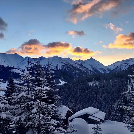 Lägenhet Alpenliebe Bichlbach