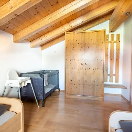 Lägenhet Alpenliebe *