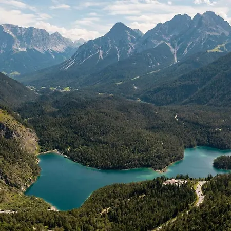 Alpenliebe Lägenhet