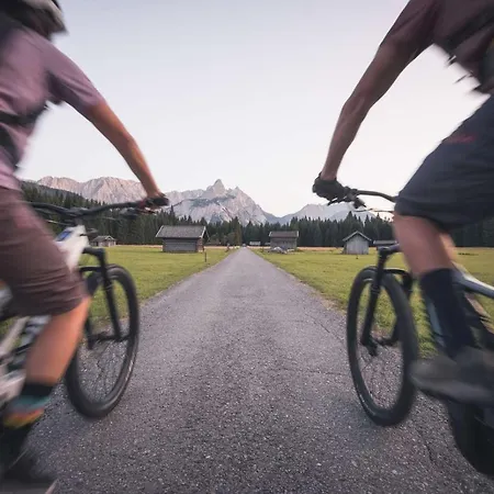 Lägenhet Alpenliebe