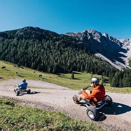 Alpenliebe Lägenhet Bichlbach