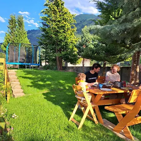Alpenliebe Lägenhet Bichlbach