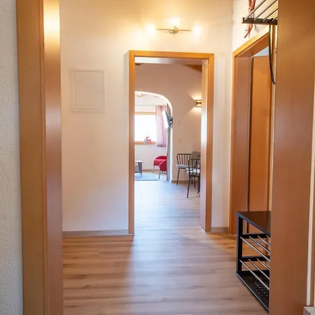 Apartment Alpenliebe Bichlbach