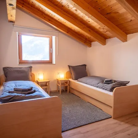 Alpenliebe Apartamento