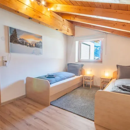 Apartamento Alpenliebe *