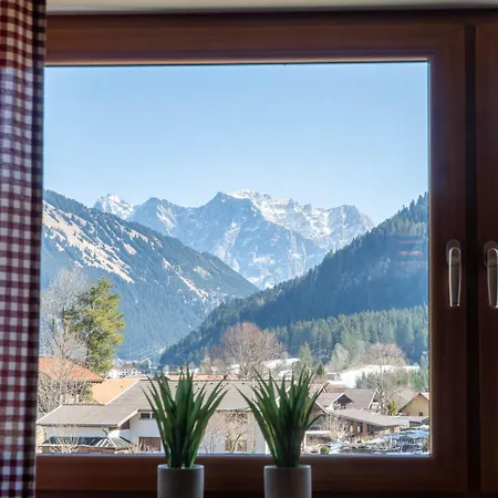 Διαμέρισμα Alpenliebe Bichlbach