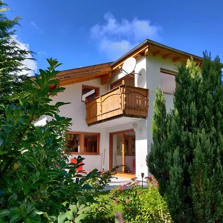Alpenliebe Apartment *