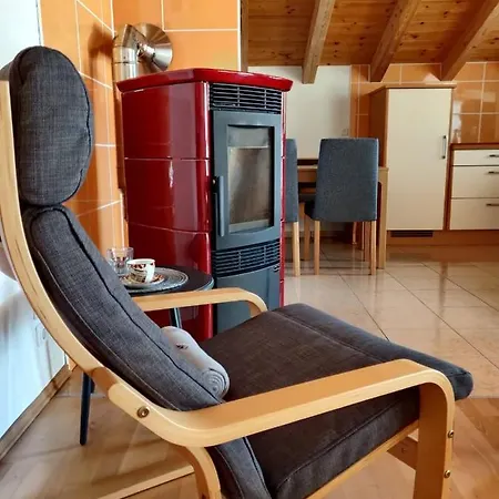 Apartment Alpenliebe Bichlbach