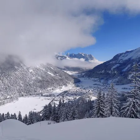 Alpenliebe Apartment *