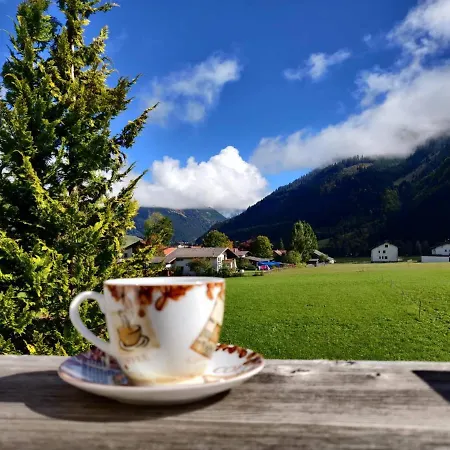 Alpenliebe Apartment *