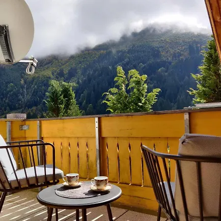 Apartment Alpenliebe Bichlbach
