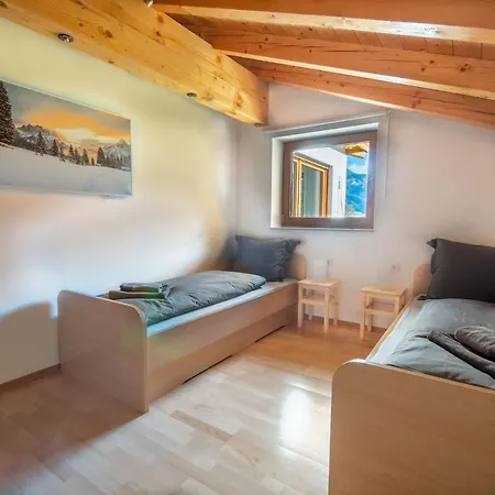 Apartment Alpenliebe *