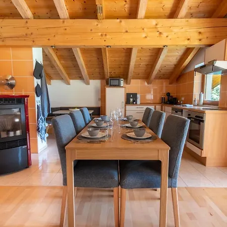 Alpenliebe Apartment Bichlbach