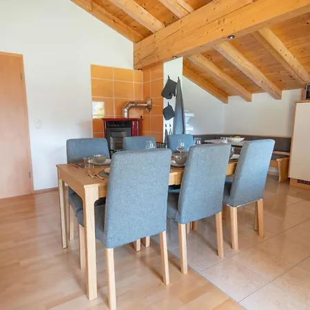 Apartment Alpenliebe *