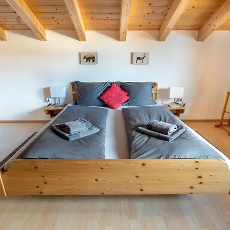 Alpenliebe Apartment Bichlbach