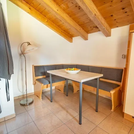 Alpenliebe Apartment Bichlbach