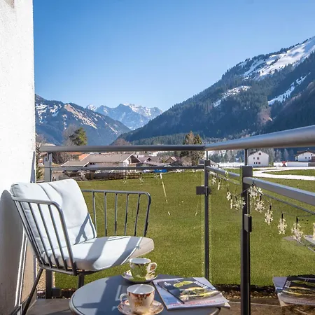 Alpenliebe Apartment *