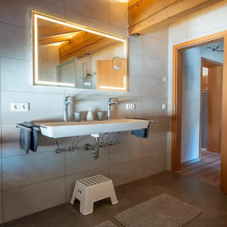 Alpenliebe Apartment Bichlbach