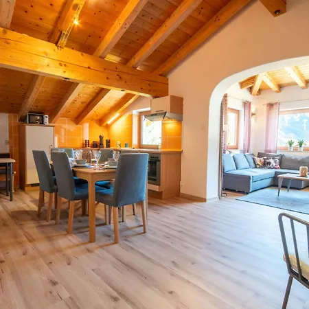 Apartman Alpenliebe Bichlbach