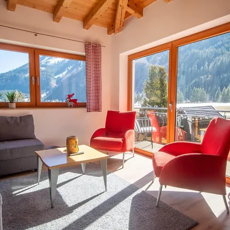 Alpenliebe Apartment *