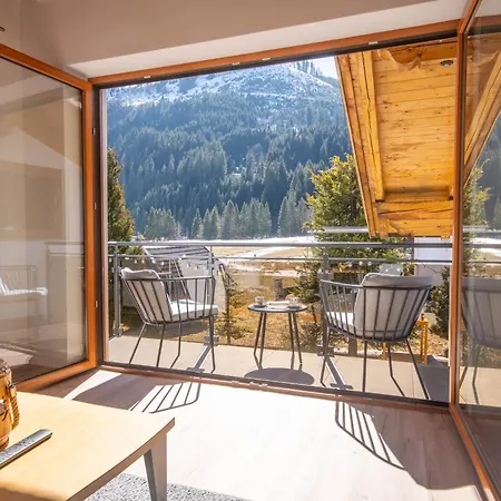 Apartment Alpenliebe Bichlbach