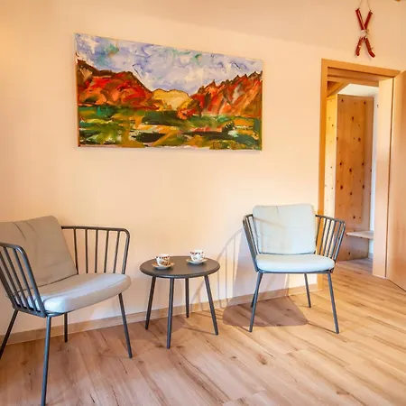 Alpenliebe Apartment