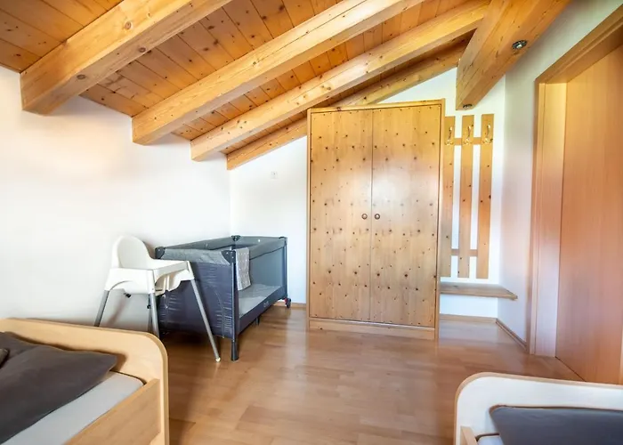 Apartman Alpenliebe *