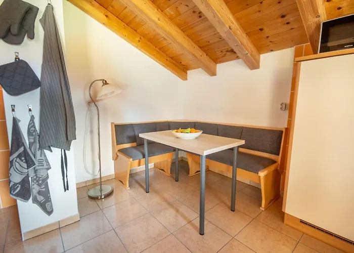 Alpenliebe Apartman Bichlbach