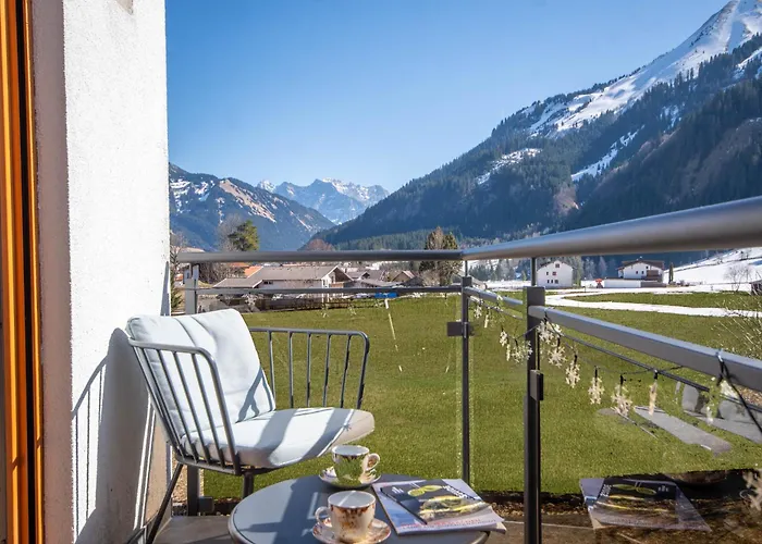 Alpenliebe Apartman *