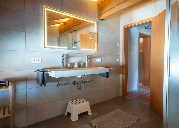 Alpenliebe Apartman Bichlbach