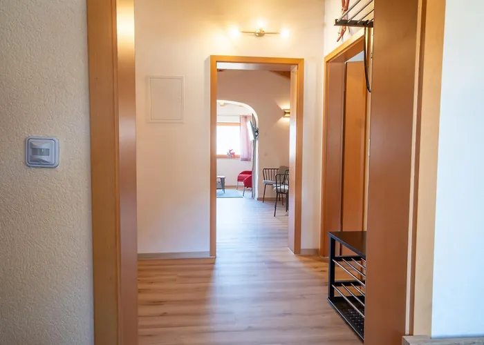 Apartman Alpenliebe Bichlbach