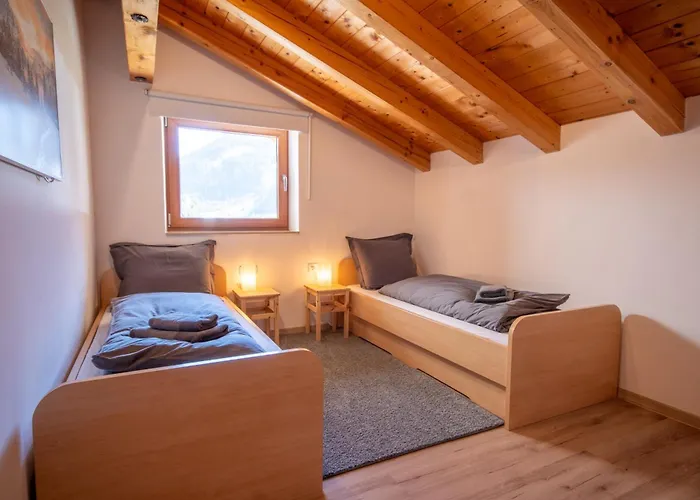 Alpenliebe Apartman