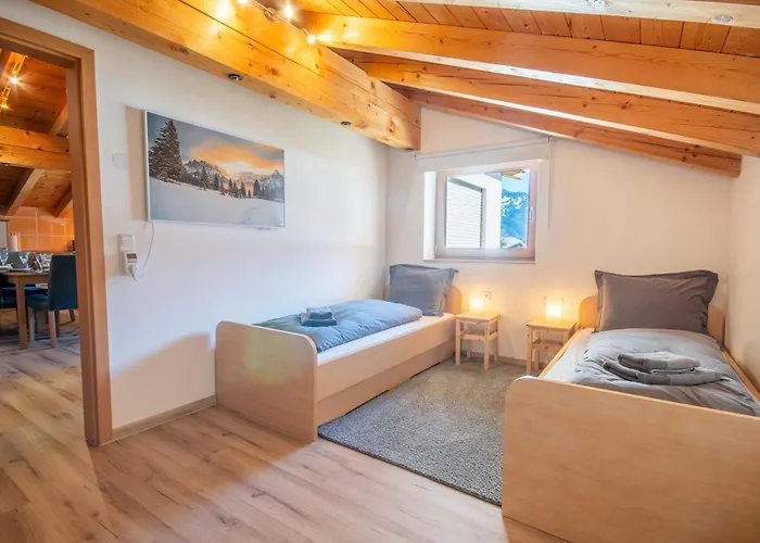 Apartman Alpenliebe *