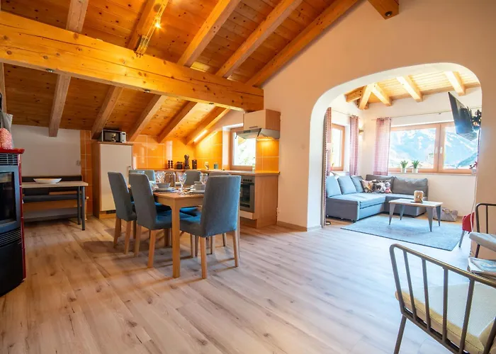 Apartman Alpenliebe Bichlbach