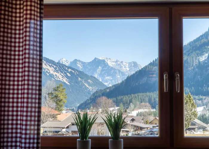 Apartman Alpenliebe Bichlbach