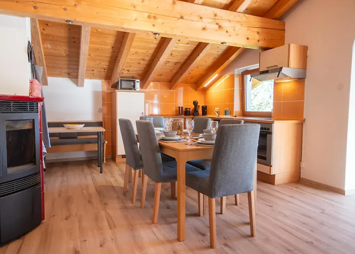 Alpenliebe Apartman