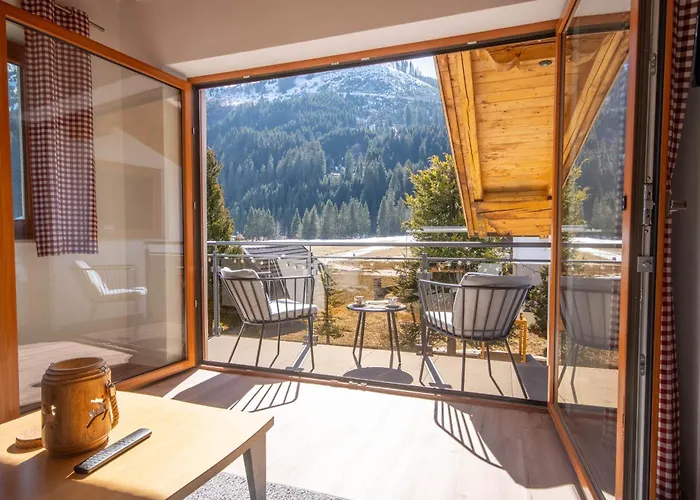 Apartman Alpenliebe Bichlbach